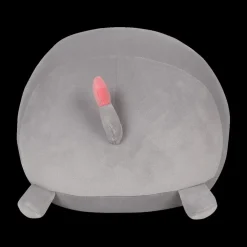 Kussen HIPPO Grijs/Roze