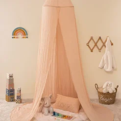 Kussen JOLEIN LOVE Katoen Oudroze