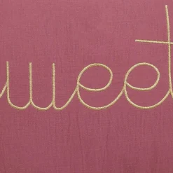 Kussen JOLEIN SWEET Katoen Roze