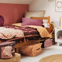 Kussen JOLEIN SWEET Katoen Roze