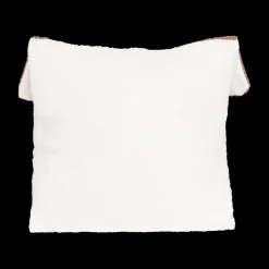 Kussen SCOTT Hond Wit/Bruin