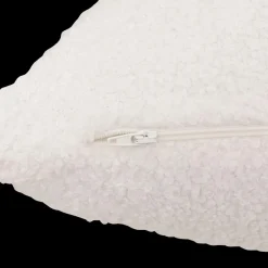 Kussen SCOTT Hond Wit/Bruin