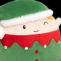 Kussen SQUISHY Elf Groen