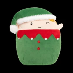 Kussen SQUISHY Elf Groen