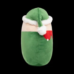 Kussen SQUISHY Elf Groen