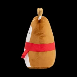 Kussen SQUISHY Rendier Bruin