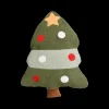 Kussen TREEMAS Kerstboom Groen