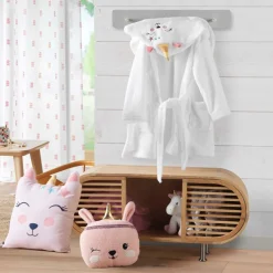 Kussen UNICORN Eenhoorn Roze