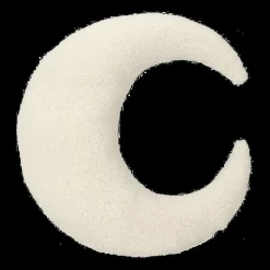 Kussen WOELI Maan Boucle Ass.
