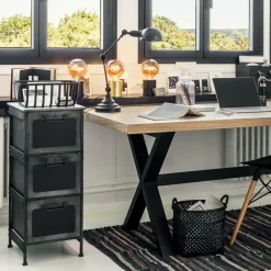 Lamp Deco HELLO Amber