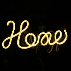 Lamp Deco HOME Amber