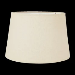 Lampenkap NARROW Drum Ø27 Linnen