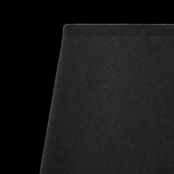 Lampenkap NARROW Ovaal 31 Zwart