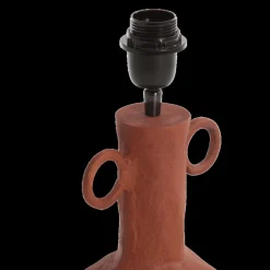 Lampvoet BIVIO Steenrood