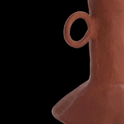 Lampvoet BIVIO Steenrood