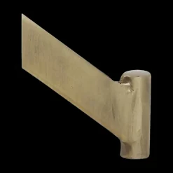 Lampvoet DENNIS M Antiek Brons