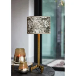 Lampvoet DENNIS M Antiek Brons