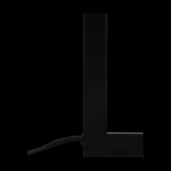 Lampvoet MACE Mat Zwart