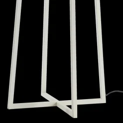 Lampvoet MILEY Mat Crème