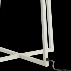 Lampvoet MILEY Mat Crème