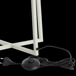 Lampvoet MILEY Mat Crème