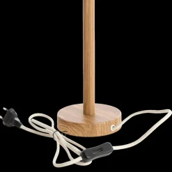 Lampvoet WASHINGTON L Houtlook Naturel