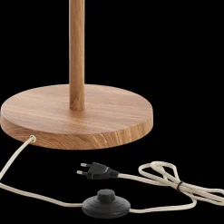 Lampvoet WASHINGTON VL Houtlook Naturel