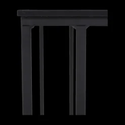 Laptop-/sofatafel MIC Marble Bianco