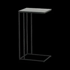 Laptop-/sofatafel MIC Marble Nero