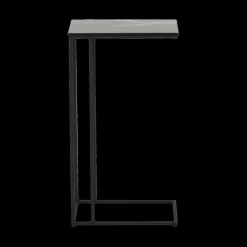 Laptop-/sofatafel MIC Marble Nero