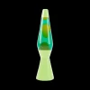 Lavalamp LAVOR Geel/Groen