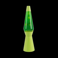 Lavalamp LAVOR Geel/Groen