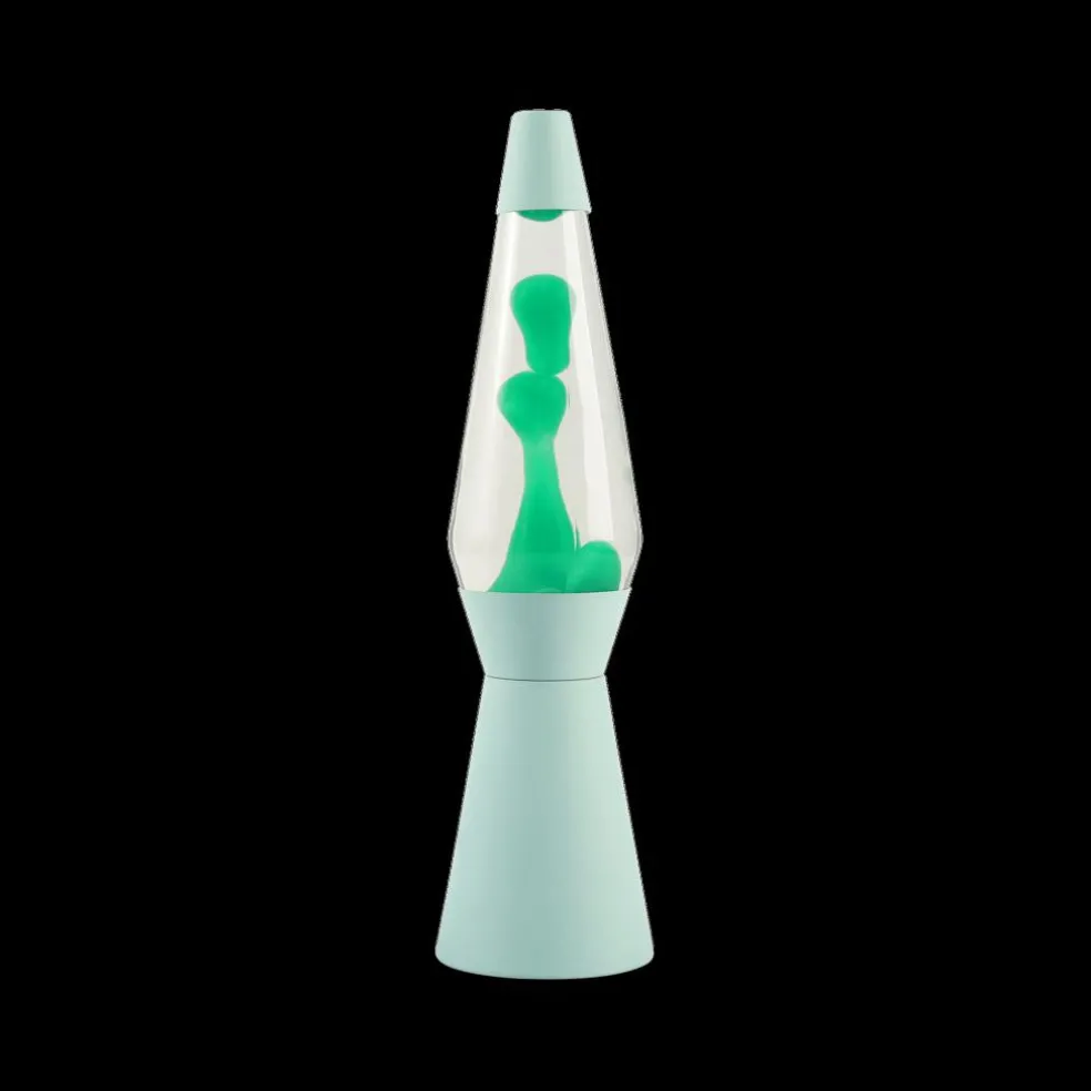 Lavalamp MONOCOLOR Pastel Mint