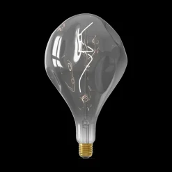 LED Lamp F EVO 6W Titanium