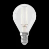 LED Lamp FILAM. BOL E14-3.5W-250lm