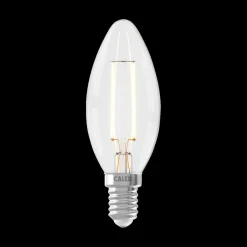 LED Lamp FILAM. KAARS E14-3.5W