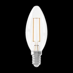 LED Lamp FILAM. KAARS E14-3.5W