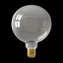 LED Lamp FL. FILAM. BOL E27-4W Tit.