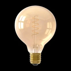 LED Lamp GLOBE BOL E27-4W Gd