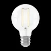 LED Lamp W.FILAM. BOL E27-3.5W-250lm