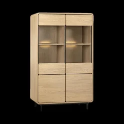 LED Verlichting LOUVRE Vitrinekast B122