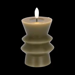 LED-Kaars DIOBO L Groen