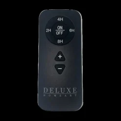 LED-Kaars LYS 7,5 x 12,5 Rose