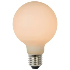 LED-lamp BULB Wit