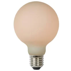LED-lamp BULB Wit