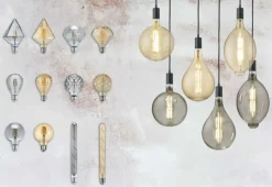 LED-lamp LED LAMP Transparant