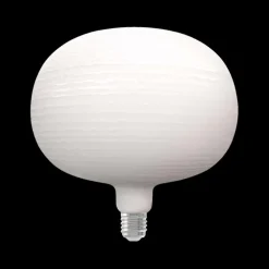 LED-Lamp PAPYRUS Boden Wit