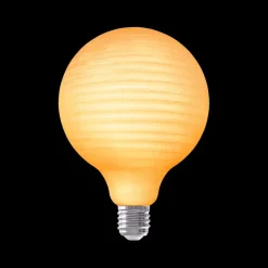 LED-Lamp PAPYRUS Globe Wit