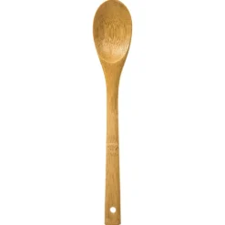 Lepelset 4Del in Staander Bamboe