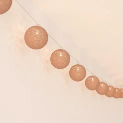 Lichtslinger BULB 10L Roze